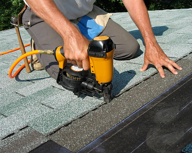 Quick and Trustworthy Emergency Roof Repair Services in Shawnee Hills, OH