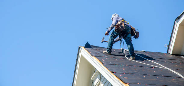 Trusted Shawnee Hills, OH Roofing Contractor Experts